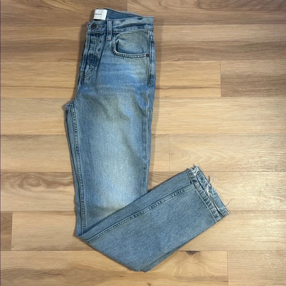 Current/Elliott 100% Cotton Jeans